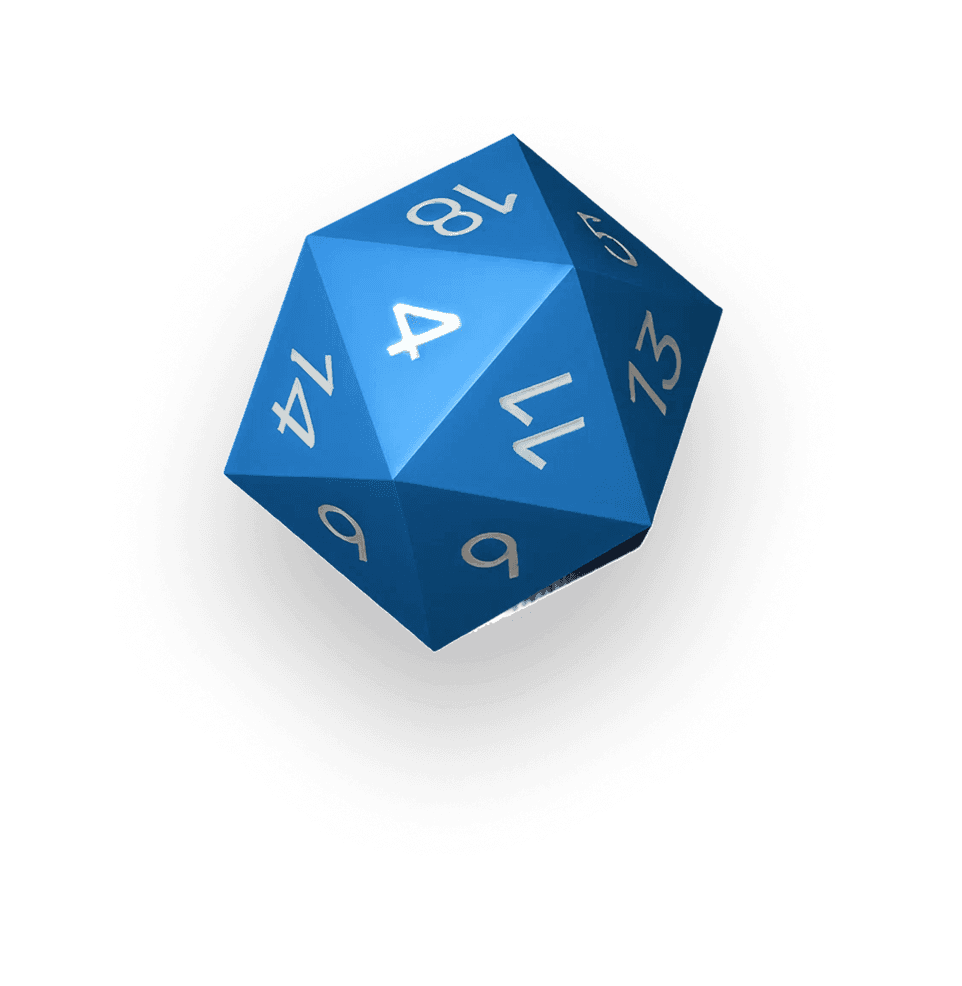 LegendKeeper d20