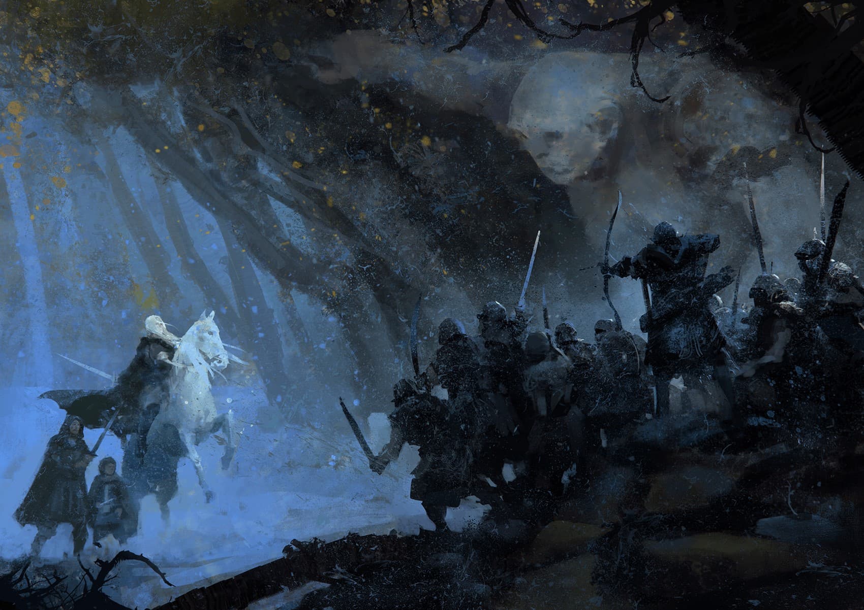 Image: The One Ring Roleplaying Game 5e, Free League Gaming
