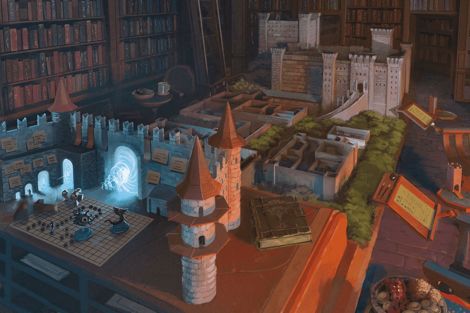 Feature image for How to be a dungeon master for the first time