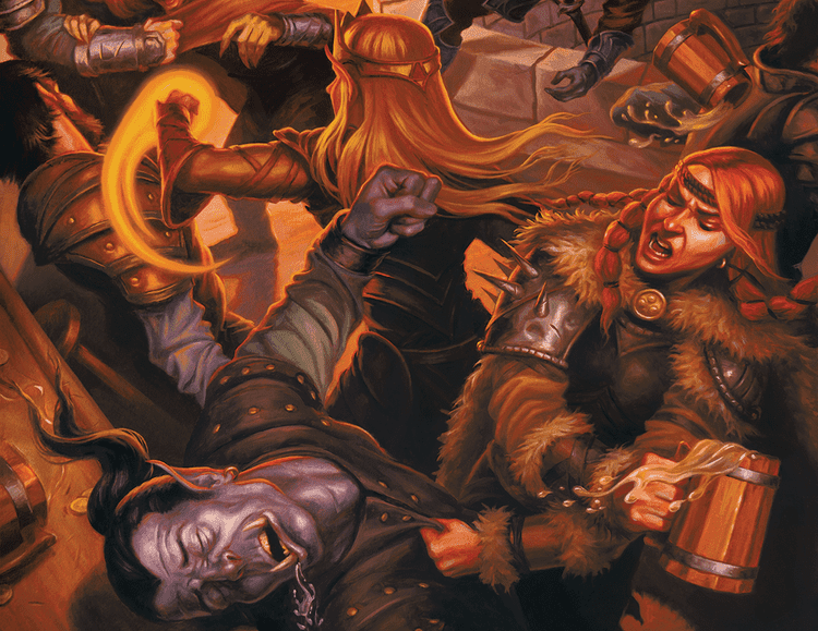 CREATING A DND 5E CHARACTER visual data 6