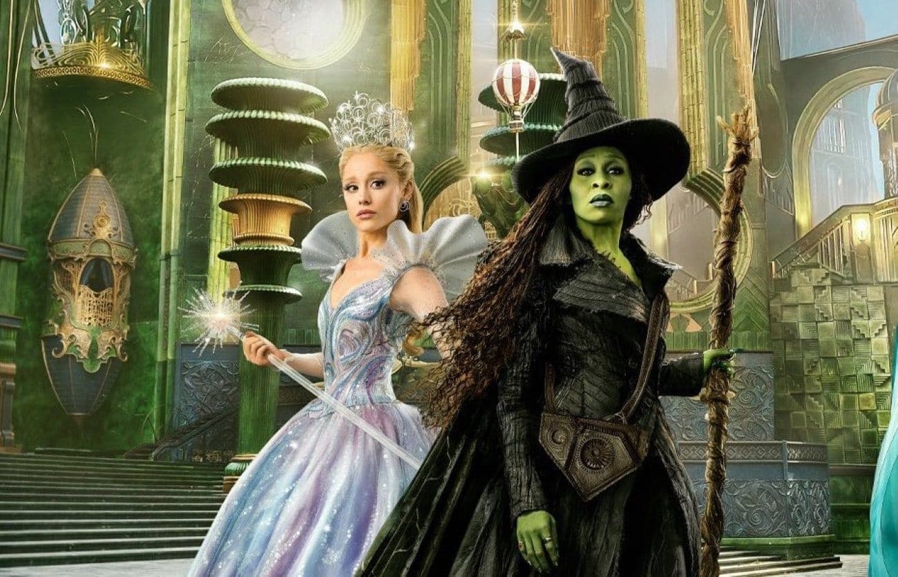 Feature image for What can you learn from Wicked about worldbuilding and storytelling?