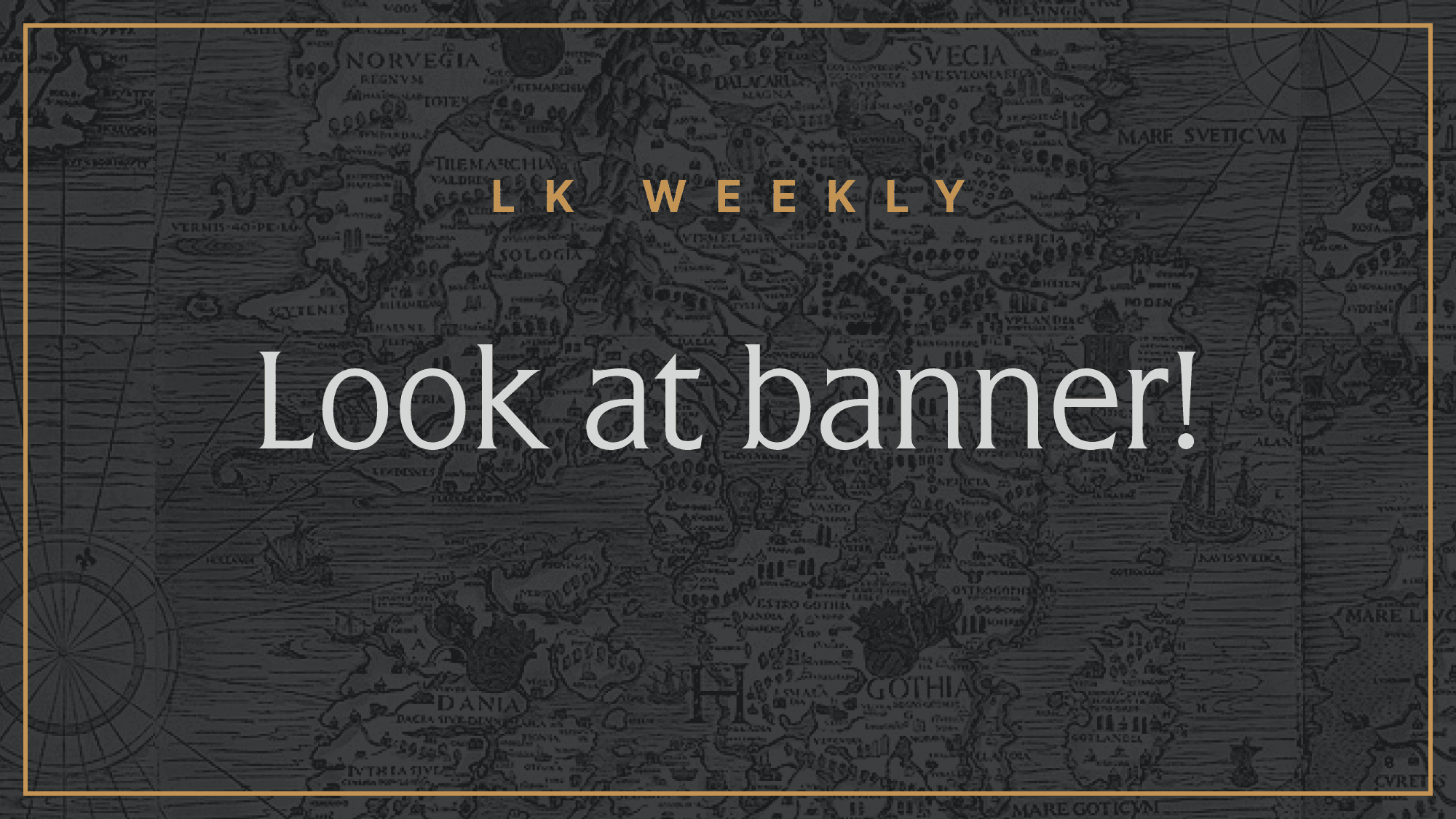 Feature image for Dev Update: Take a look at banner!