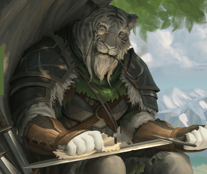 Feature image for Legendkeeper’s thoughts on Daggerheart