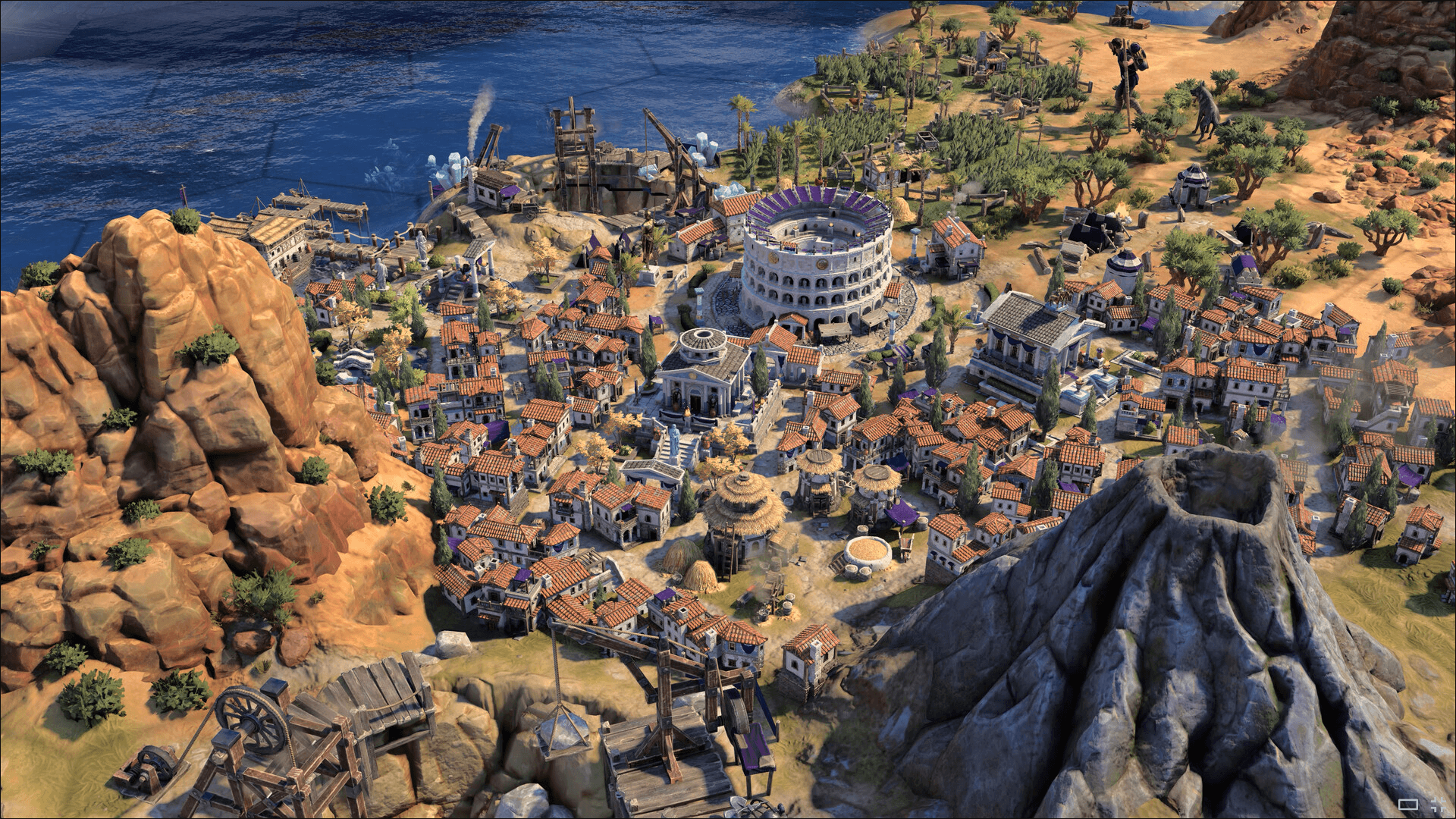 Feature image for Sid Meier's Civilization VII and historical worldbuilding