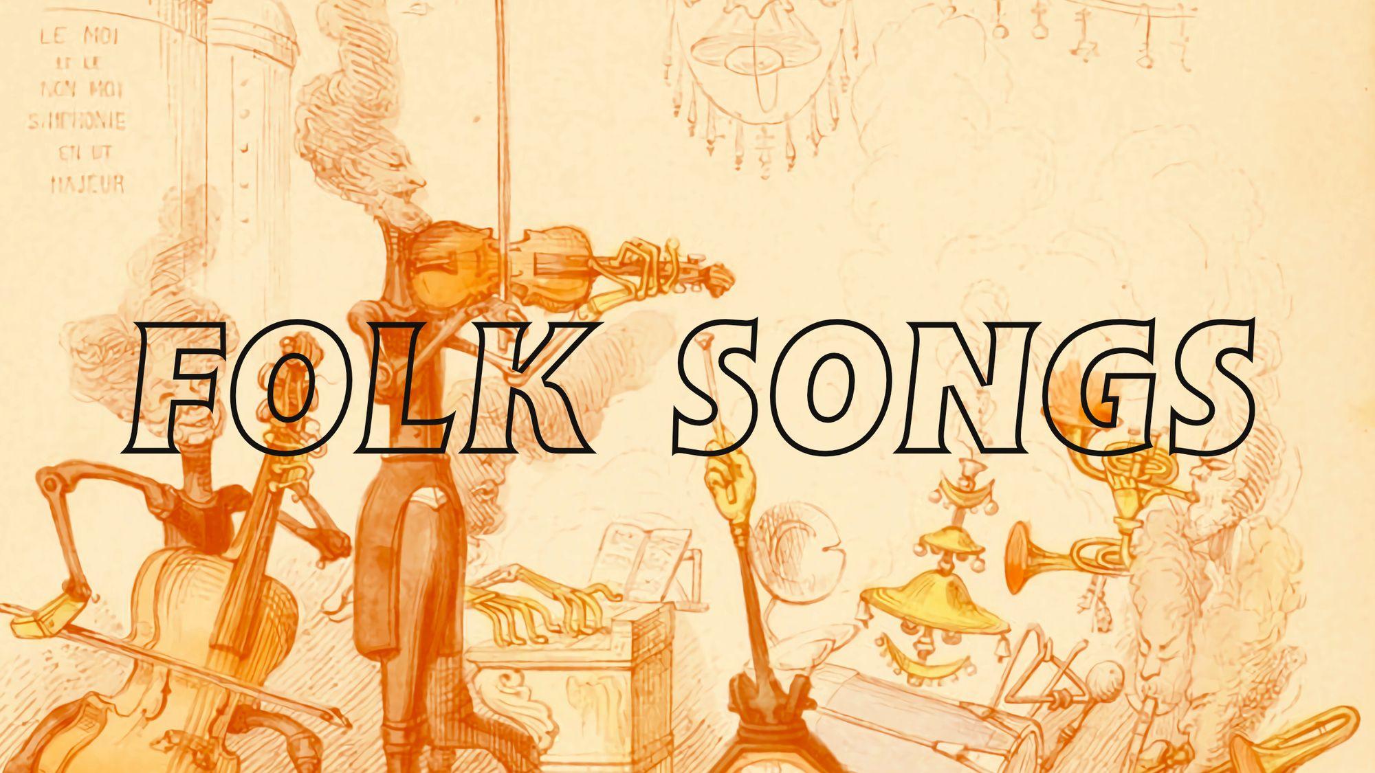 Feature image for How to Use Folk Songs for Worldbuilding