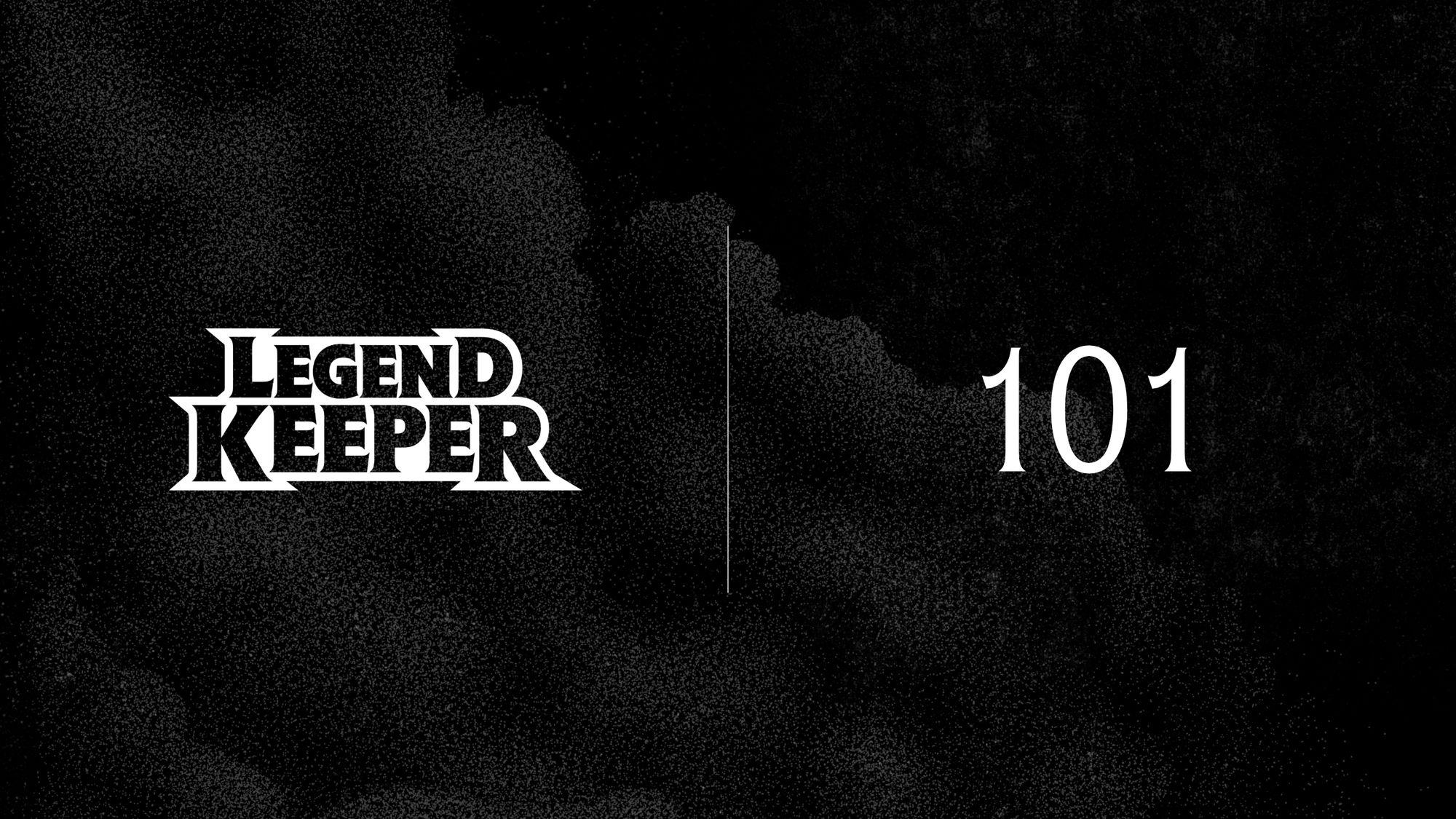LegendKeeper 101 - The Basics & Beyond