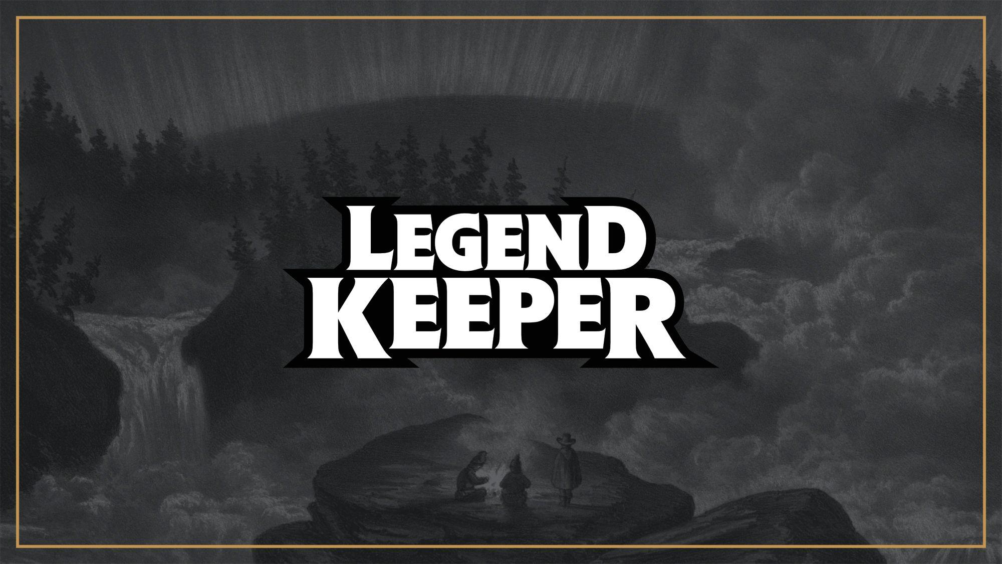 LegendKeeper is Growing: Welcome Adam!