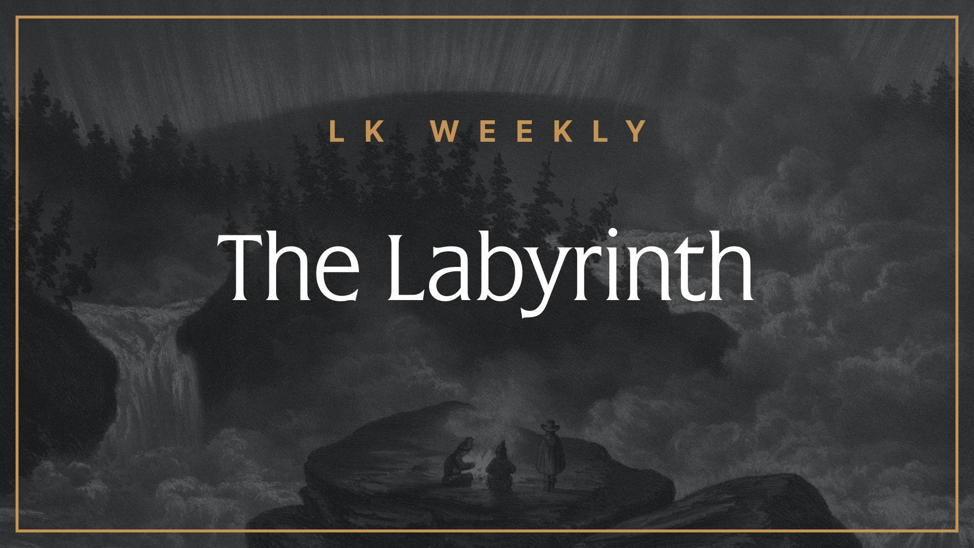 Feature image for The Labyrinth