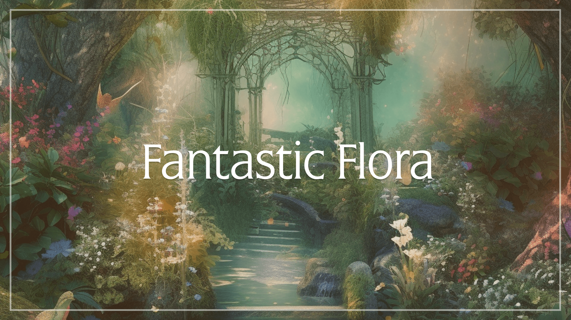 Fantastic Flora: How to Create Compelling Fantasy Botany Inspired by the Real World