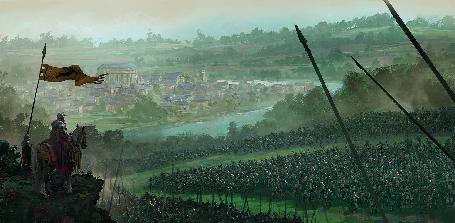 Feature image for How to Build a Fantasy World
