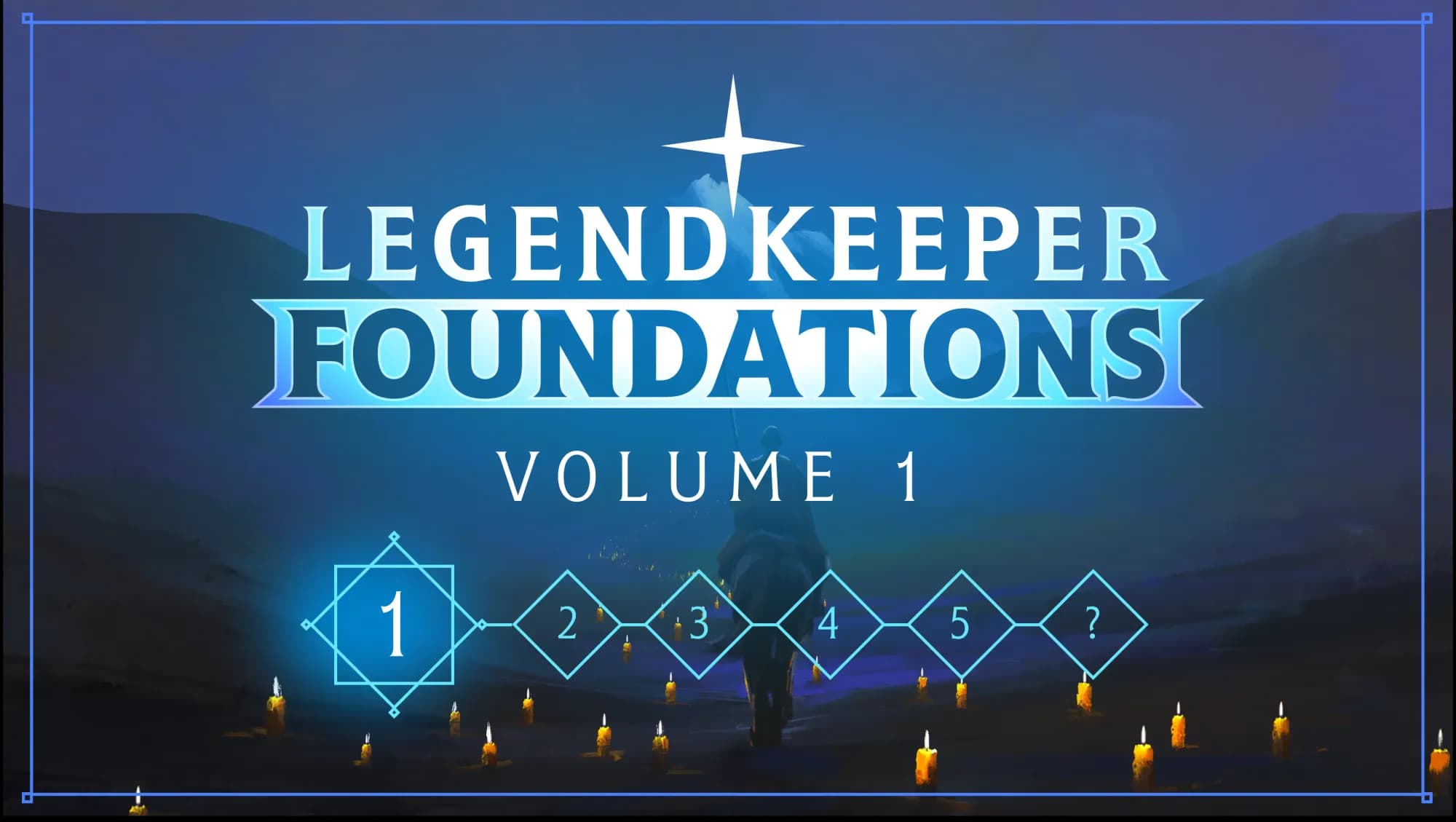 Feature image for LegendKeeper: Foundations