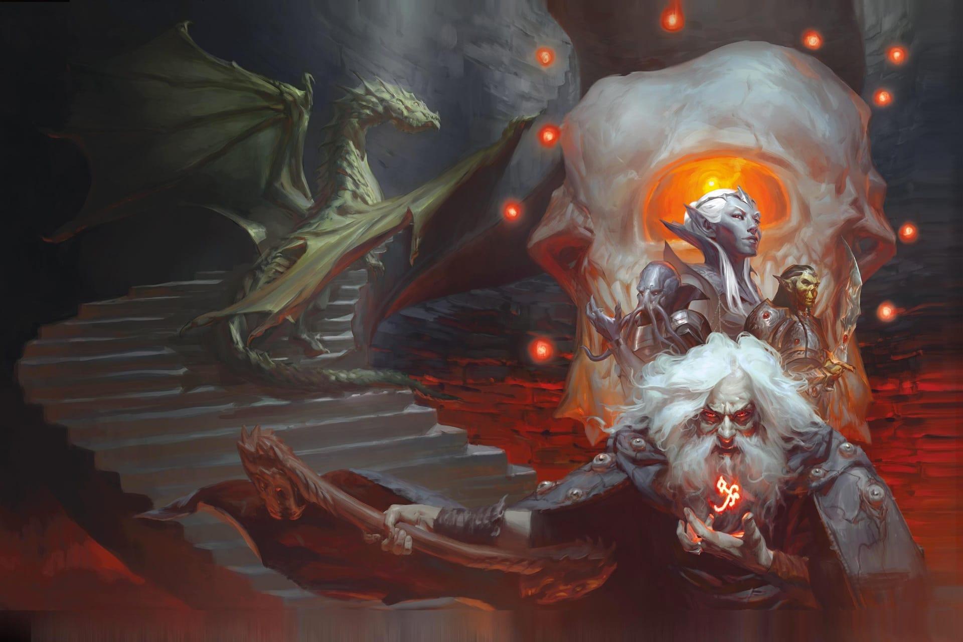 Feature image for How to run D&D - Waterdeep: Dungeon of the Mad Mage