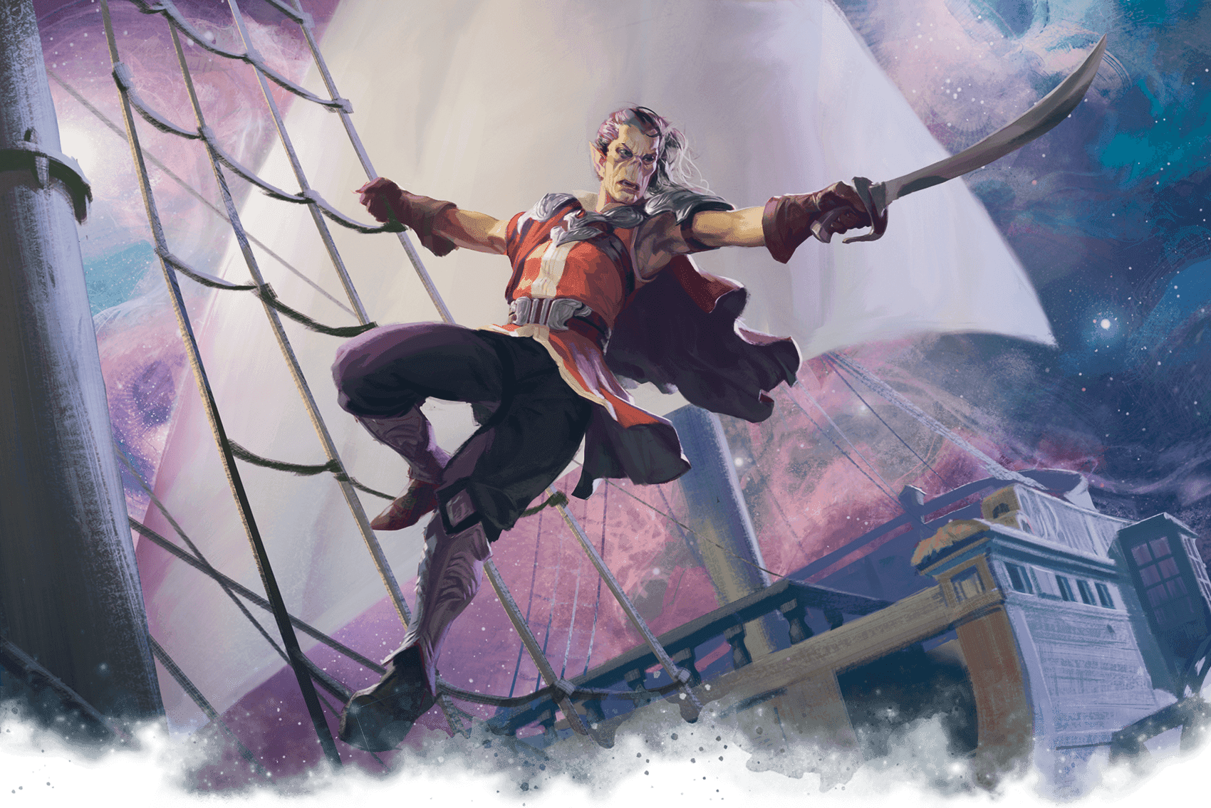 Feature image for How to write a good backstory for your DnD character