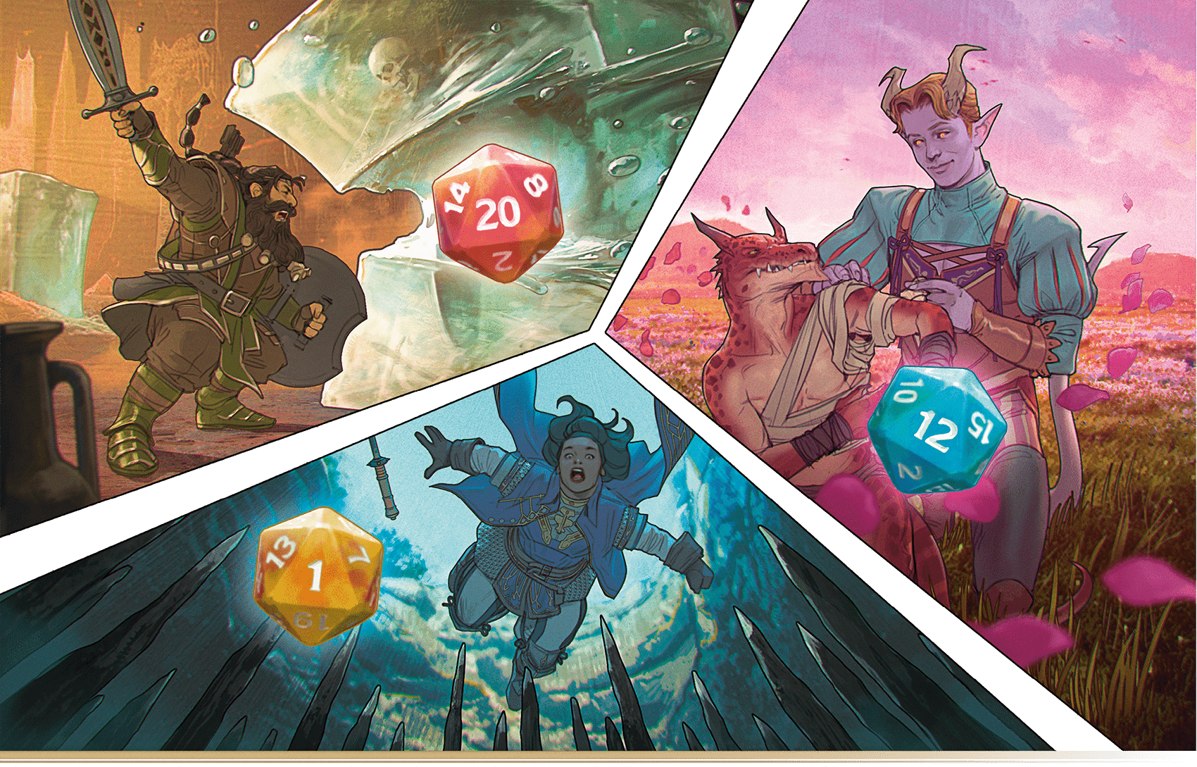 Feature image for Best ideas for your next Dungeons & Dragons campaign 2026